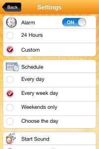 Minute Meditation Options